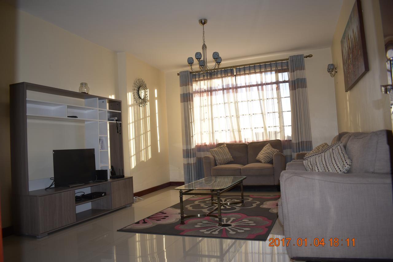 Westlands Pride Apartments Nairobi Exterior photo
